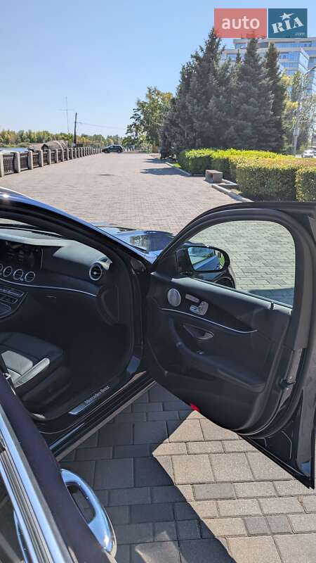 Универсал Mercedes-Benz E-Class 2020 в Днепре