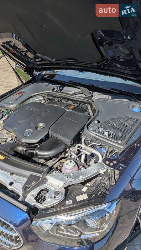 Универсал Mercedes-Benz E-Class 2020 в Днепре