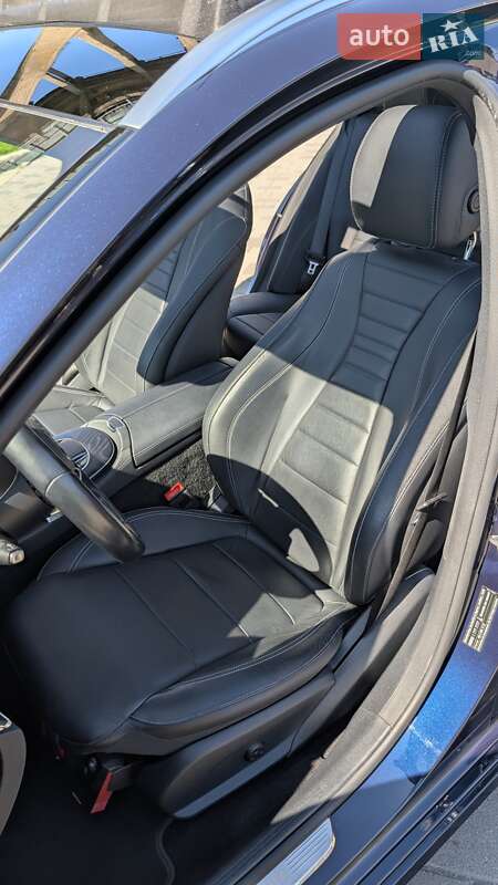 Универсал Mercedes-Benz E-Class 2020 в Днепре