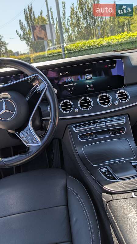 Универсал Mercedes-Benz E-Class 2020 в Днепре