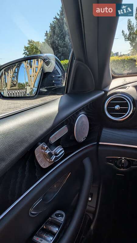 Универсал Mercedes-Benz E-Class 2020 в Днепре