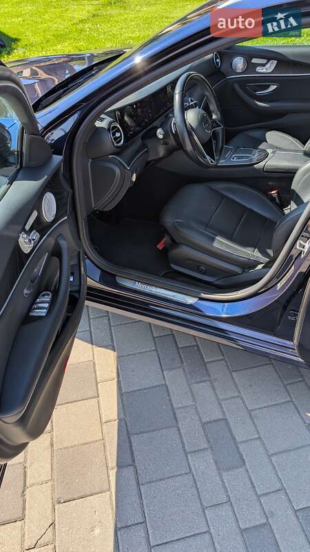 Универсал Mercedes-Benz E-Class 2020 в Днепре