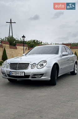 Седан Mercedes-Benz E-Class 2006 в 