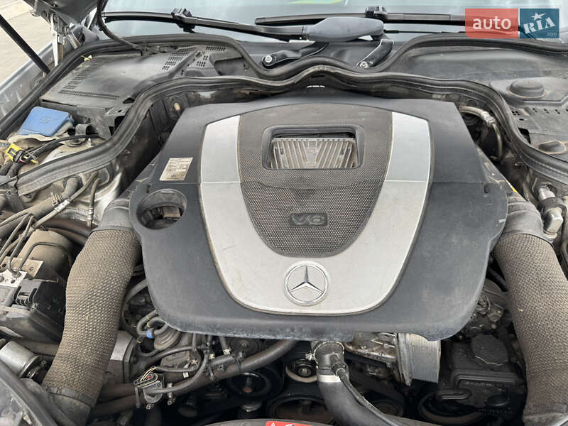 Седан Mercedes-Benz E-Class 2006 в Измаиле