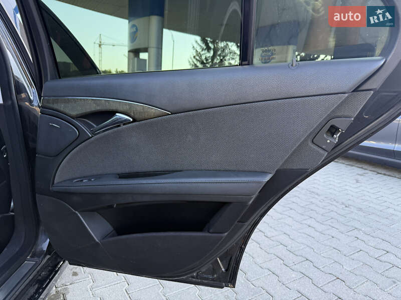 Седан Mercedes-Benz E-Class 2007 в Хмельницком