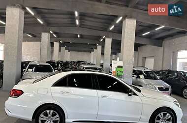 Седан Mercedes-Benz E-Class 2015 в 