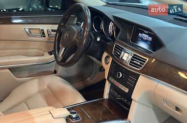 Седан Mercedes-Benz E-Class 2015 в 