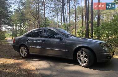 Седан Mercedes-Benz E-Class 2007 в 