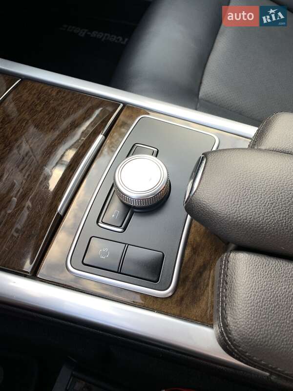 Седан Mercedes-Benz E-Class 2012 в Чернігові