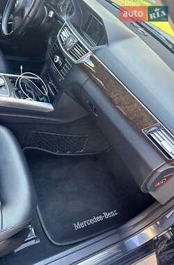 Седан Mercedes-Benz E-Class 2012 в 