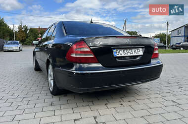 Седан Mercedes-Benz E-Class 2003 в 