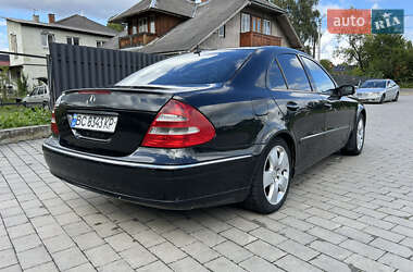 Седан Mercedes-Benz E-Class 2003 в 