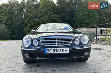 Седан Mercedes-Benz E-Class 2003 в 