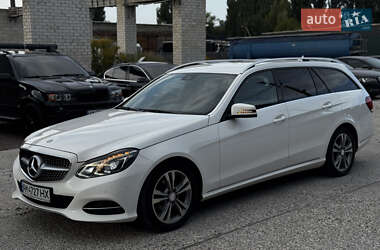 Универсал Mercedes-Benz E-Class 2013 в 