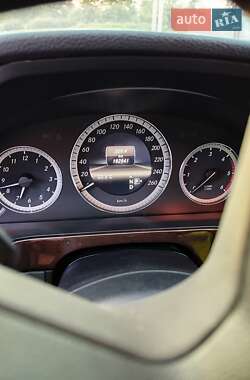 Седан Mercedes-Benz E-Class 2012 в 