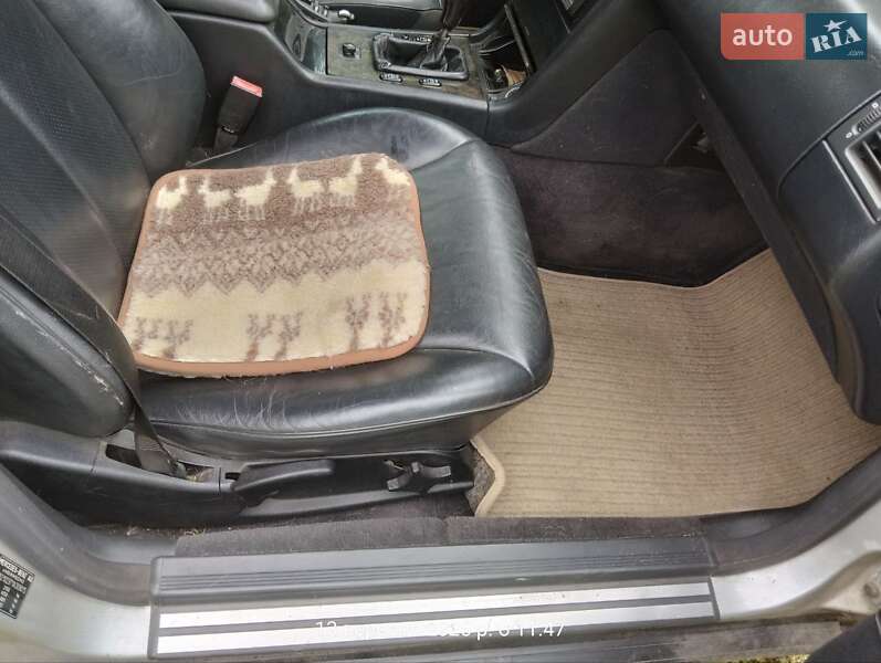 Універсал Mercedes-Benz E-Class 1997 в Старій Вижівці