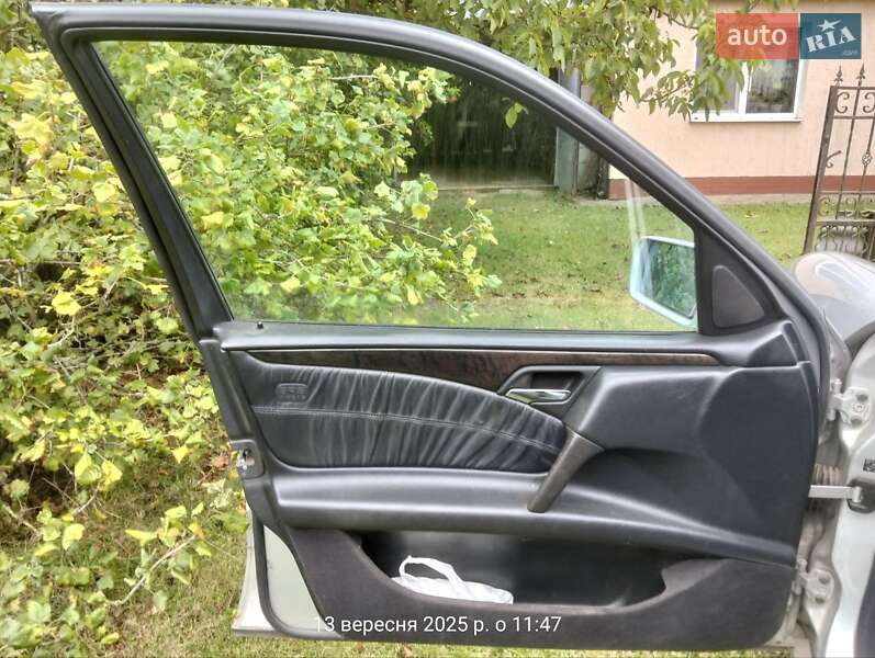 Універсал Mercedes-Benz E-Class 1997 в Старій Вижівці