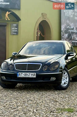 Седан Mercedes-Benz E-Class 2003 в 