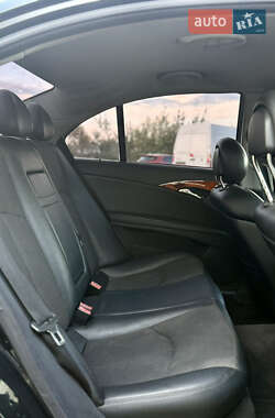Седан Mercedes-Benz E-Class 2003 в 