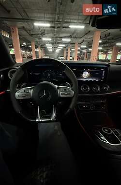 Купе Mercedes-Benz E-Class 2019 в 