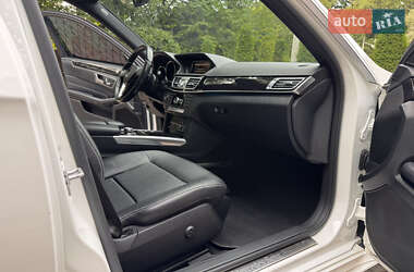 Седан Mercedes-Benz E-Class 2014 в 