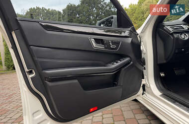 Седан Mercedes-Benz E-Class 2014 в 