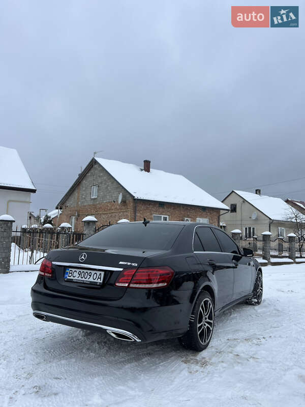 Седан Mercedes-Benz E-Class 2011 в Львові фото 11 Седан Mercedes-Benz E-Class 2011 в Львові