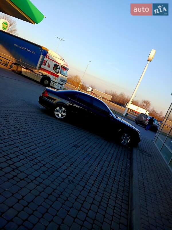 Седан Mercedes-Benz E-Class 2006 в Дніпрі