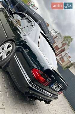 Седан Mercedes-Benz E-Class 2000 в Тернополе
