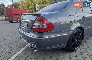 Седан Mercedes-Benz E-Class 2008 в 