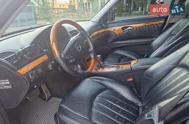 Седан Mercedes-Benz E-Class 2008 в 