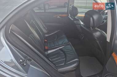 Седан Mercedes-Benz E-Class 2008 в 