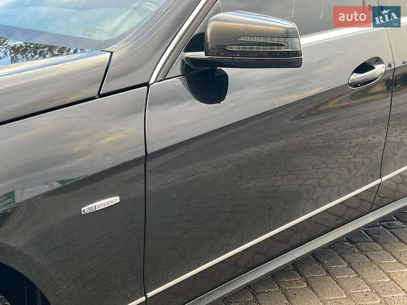 Седан Mercedes-Benz E-Class 2009 в Ковеле