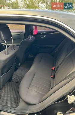 Седан Mercedes-Benz E-Class 2009 в 