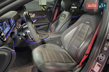 Седан Mercedes-Benz E-Class 2022 в 