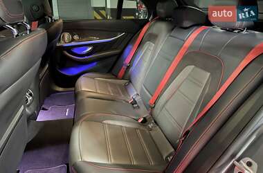 Седан Mercedes-Benz E-Class 2022 в 