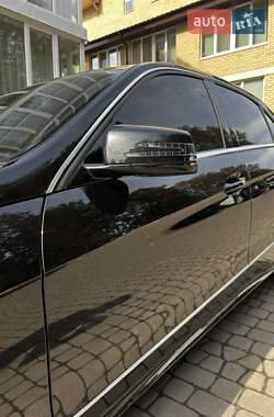 Седан Mercedes-Benz E-Class 2012 в 