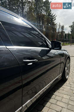 Седан Mercedes-Benz E-Class 2012 в 
