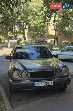 Седан Mercedes-Benz E-Class 1997 в Одесі