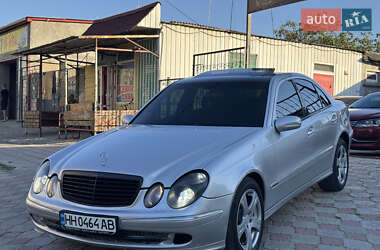 Седан Mercedes-Benz E-Class 2003 в Николаеве