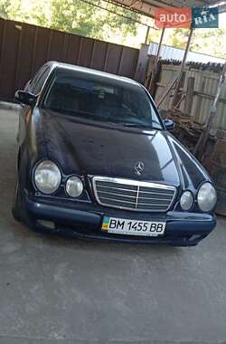 Седан Mercedes-Benz E-Class 1999 в Сумах