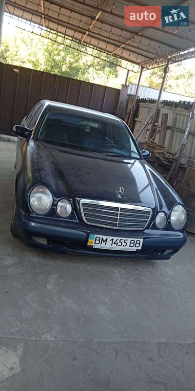Седан Mercedes-Benz E-Class 1999 в 