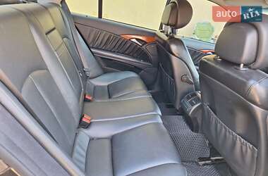 Седан Mercedes-Benz E-Class 2008 в 