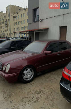 Седан Mercedes-Benz E-Class 1997 в 