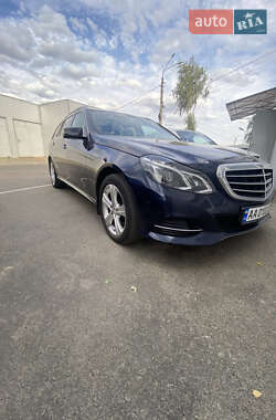Универсал Mercedes-Benz E-Class 2014 в Киеве
