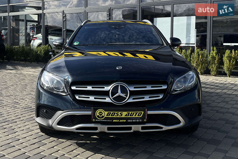 Универсал Mercedes-Benz E-Class 2018 в Мукачево