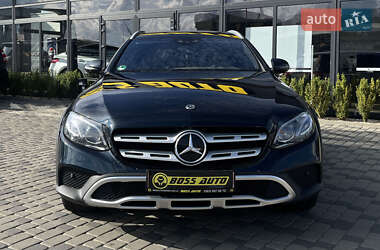 Универсал Mercedes-Benz E-Class 2018 в 