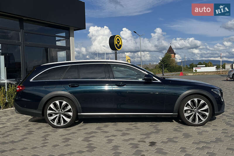 Универсал Mercedes-Benz E-Class 2018 в Мукачево