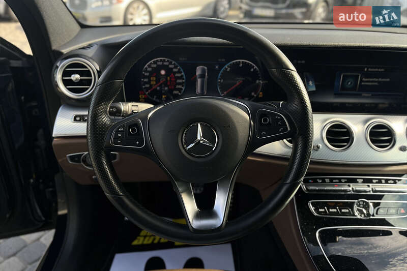 Универсал Mercedes-Benz E-Class 2018 в Мукачево