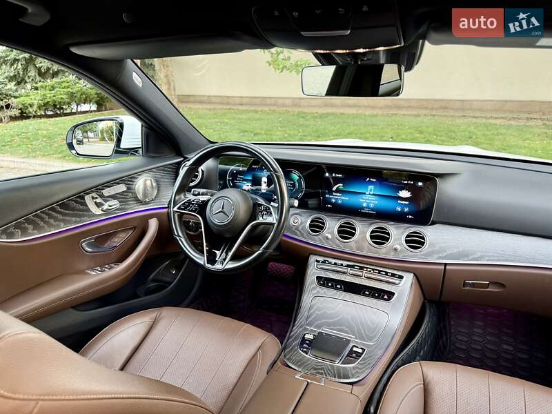 Седан Mercedes-Benz E-Class 2020 в Днепре